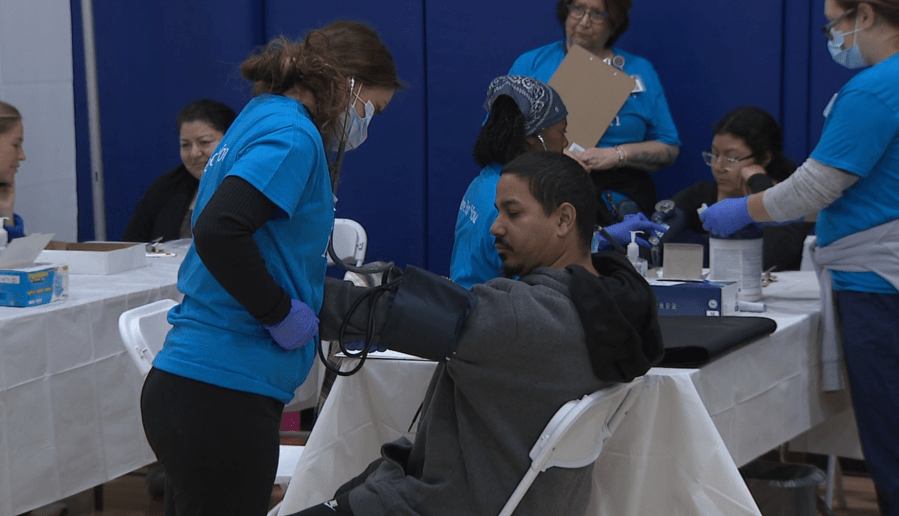 2nd Annual Hartford HealthCare Medical Mission brings medical care across Connecticut [Video]