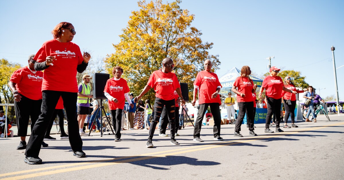 Open Streets Nashville returns on Sunday in South Nashville [Video]