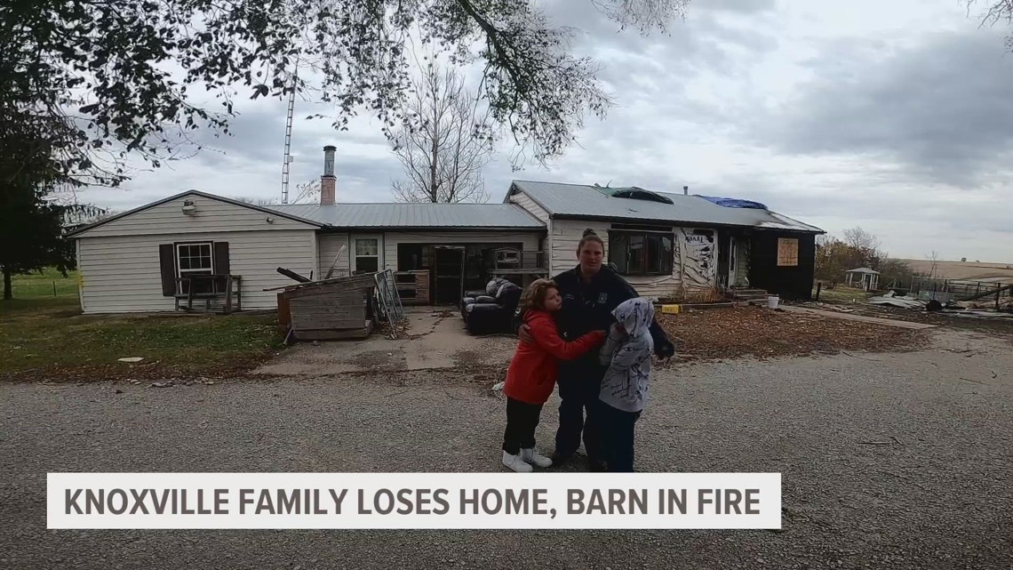 Fundraiser to help Indiana Township firefighter who lost home [Video]