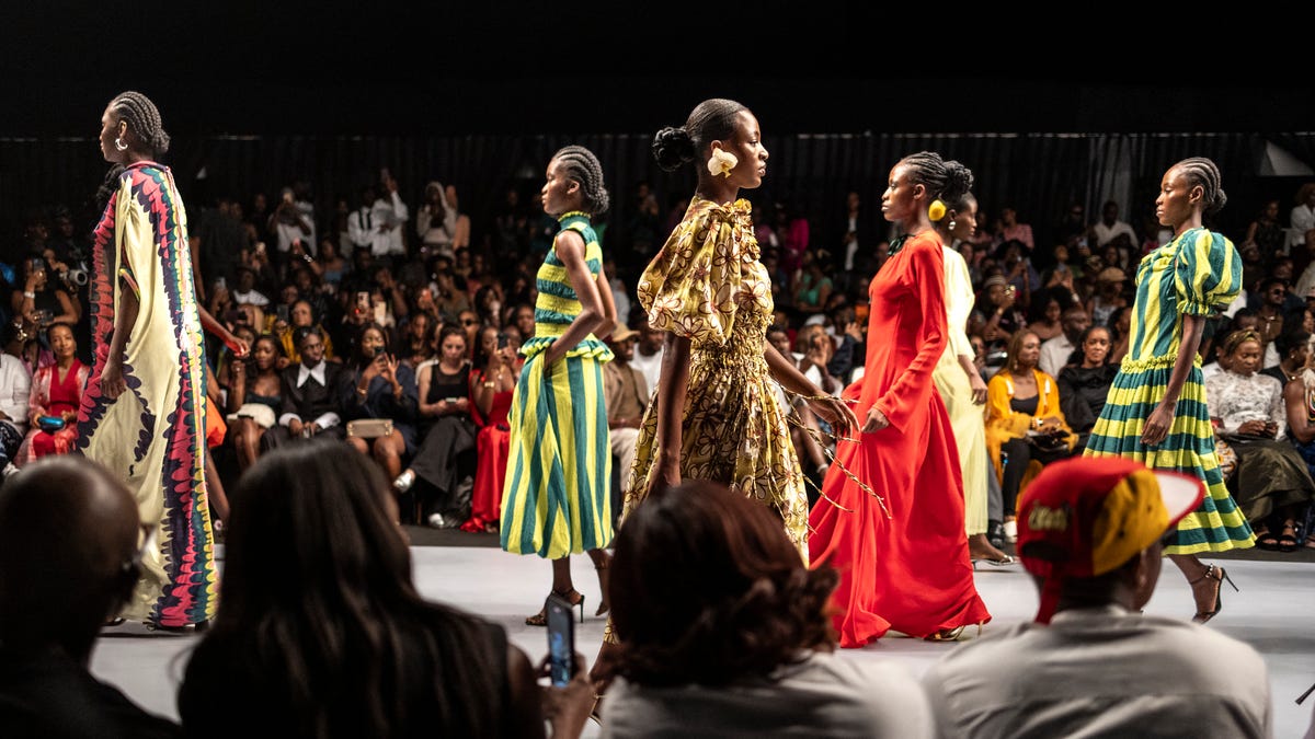 Nigeria’s Fashion Week outshined NYC and Paris [Video]