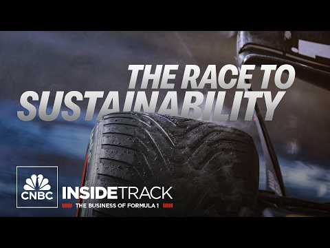 The race to sustainability: Inside F1’s biggest challenge yet [Video]