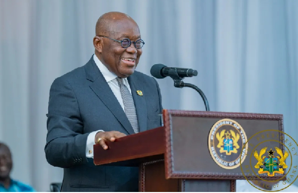 Akufo-Addo highlights Ghana’s cyber security achievements amidst growing challenges [Video]