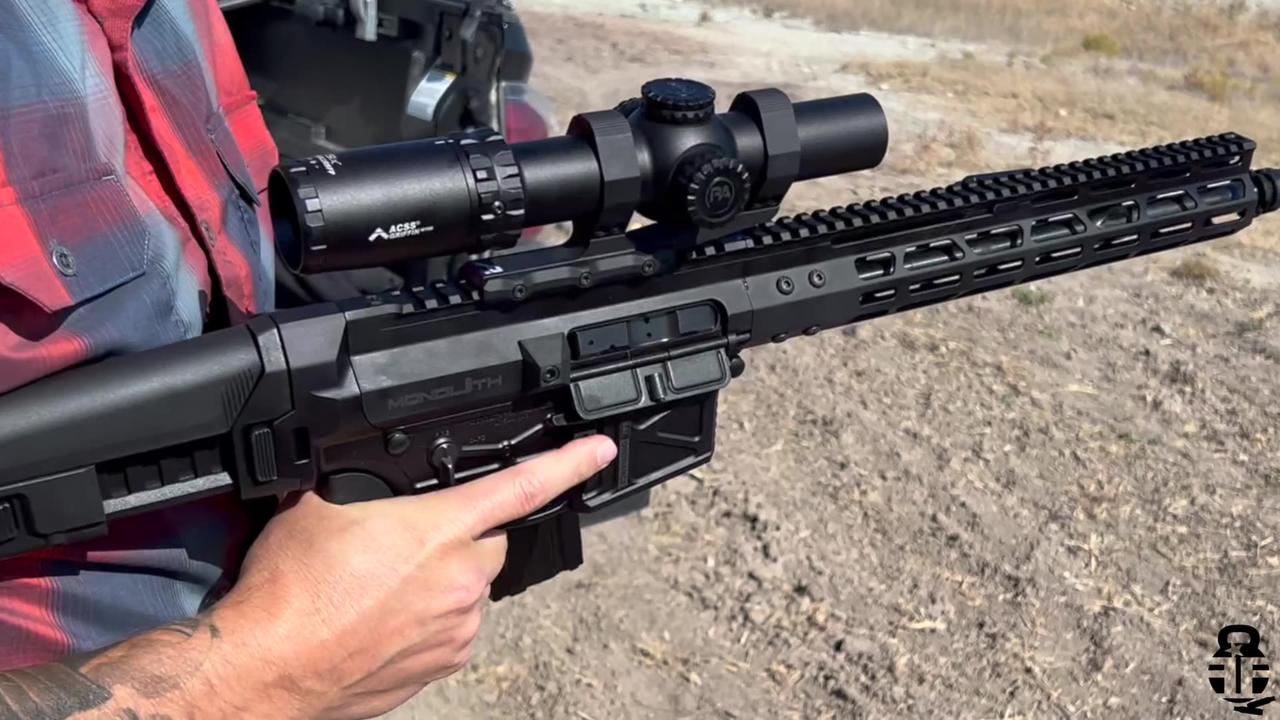 *NEW* Global Ordnance Monolith Bufferless Rifle [Video]