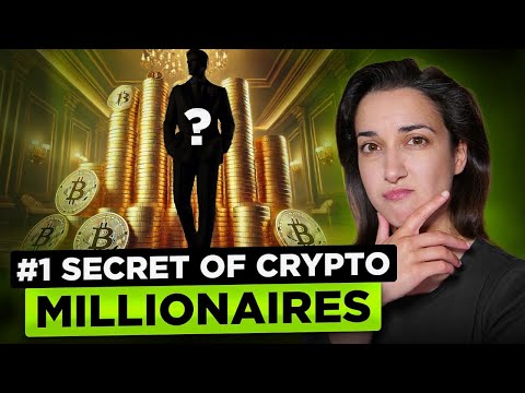 Crypto Millionaires’ Secret 🤑 The ONLY Way Crypto Changes Your Life! 💰 (Taking Profit in Bull Run 📈) [Video]