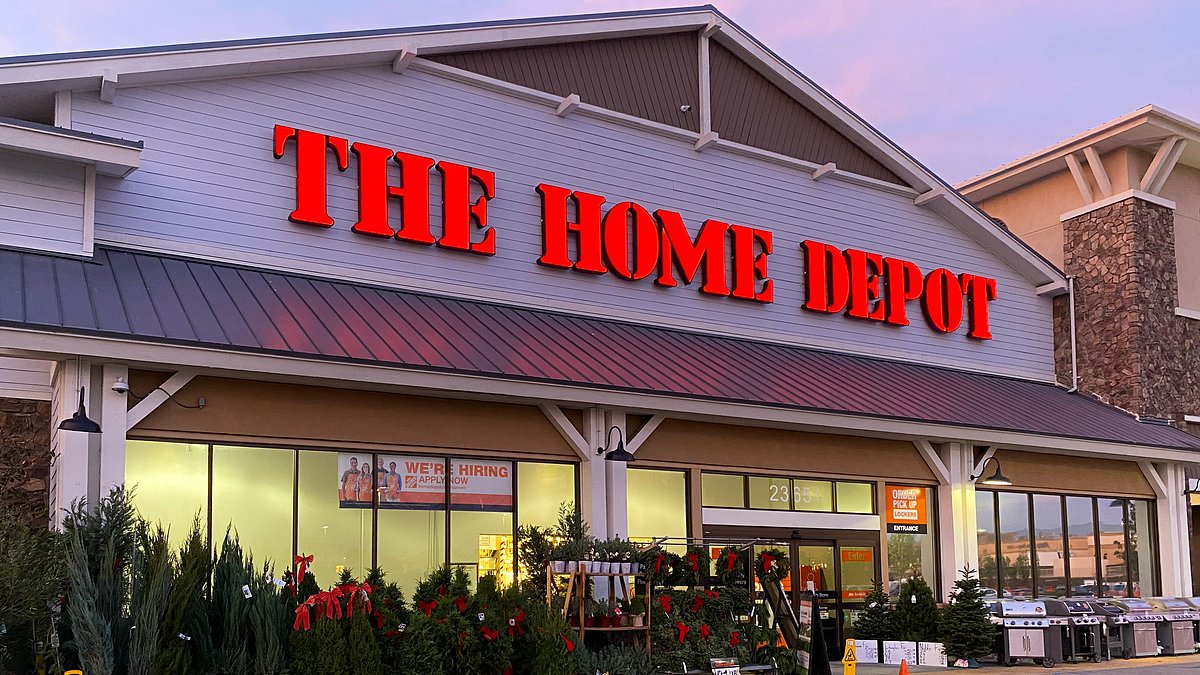 Home Depot brings back fan-favorite Christmas decoration after flying off shelves last year [Video]