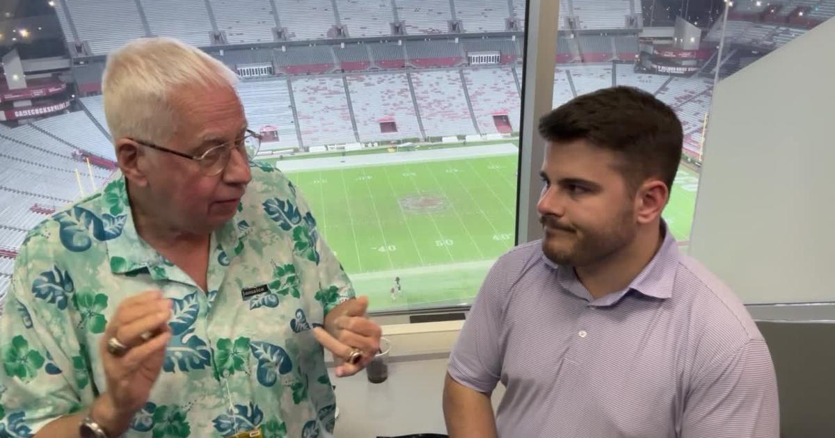 The Eagle sports team discusses Texas A&Ms loss to South Carolina [Video]