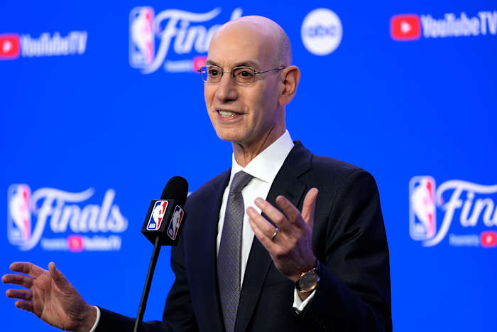 NBA considering All-Star Game changes again, including getting away from the ‘traditional’ format [Video]