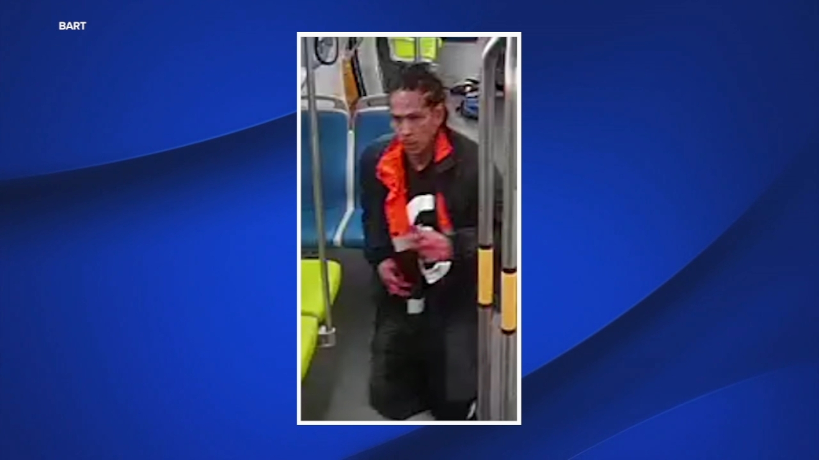 54-year-old woman stabbed on BART train in San Francisco; police searching for suspect 34-year-old Jovany Portades [Video]