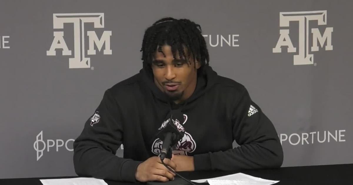 Texas A&M LB Taurean York discusses loss to South Carolina [Video]