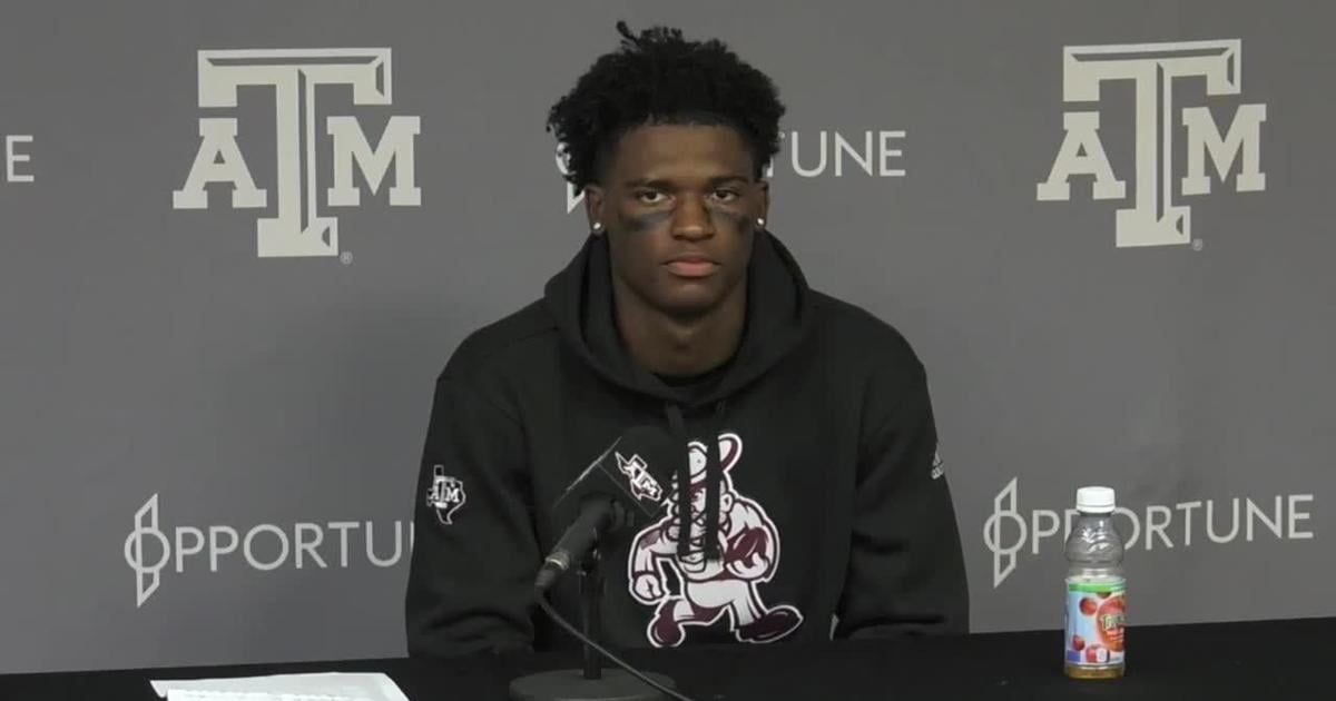 Texas A&M QB Marcel Reed discusses loss to South Carolina [Video]