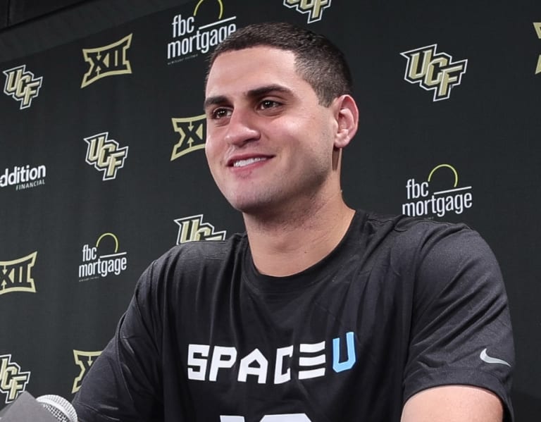 UCF 56, Arizona 12 – Players Press Conference [Video]