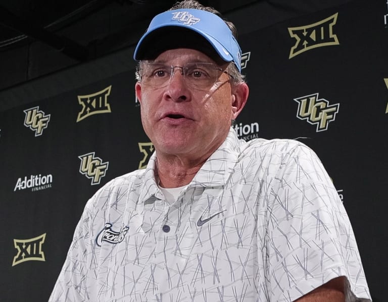 UCF 56, Arizona 12 – Gus Malzahn Press Conference [Video]