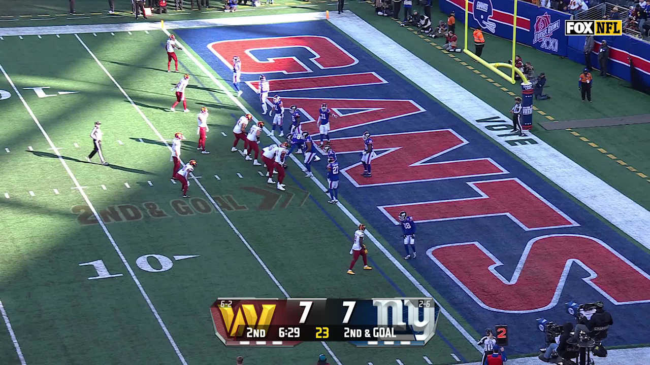 Austin Ekeler’s second TD of 2024 restores Commanders’ lead vs. Giants [Video]