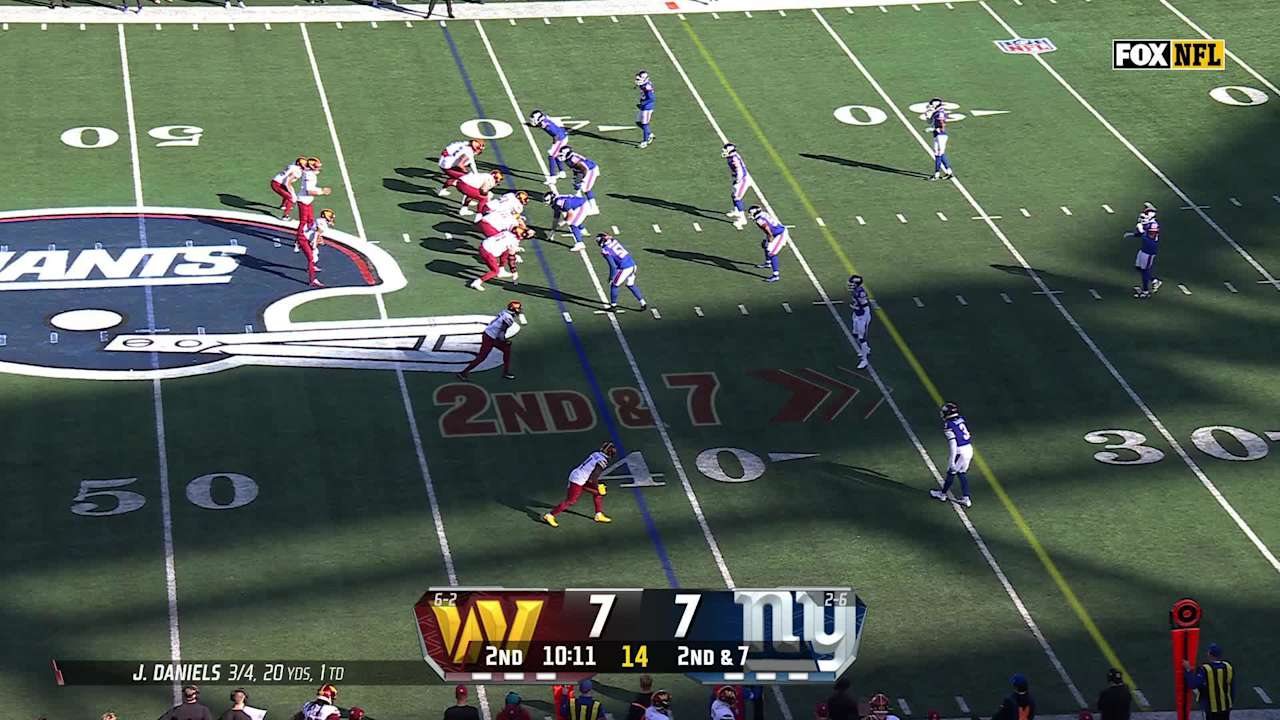 Austin Ekeler’s 20-yard run ends with some bulldozing action [Video]