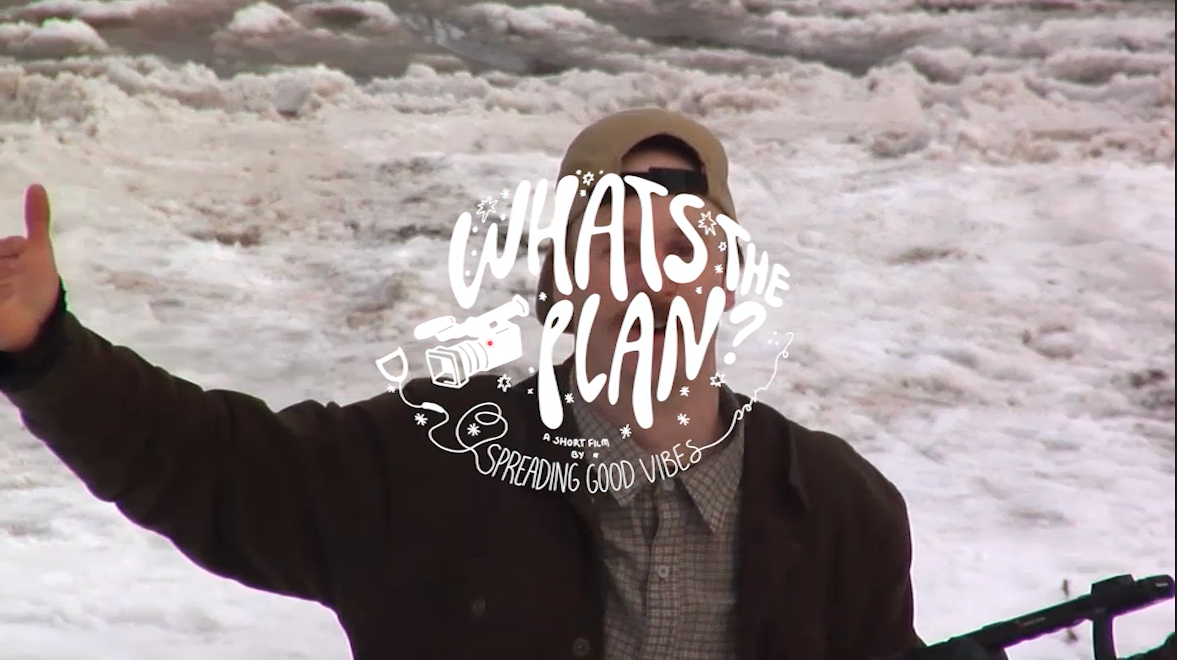 What’s The Plan? | Spreading Good Vibes  King Snow [Video]