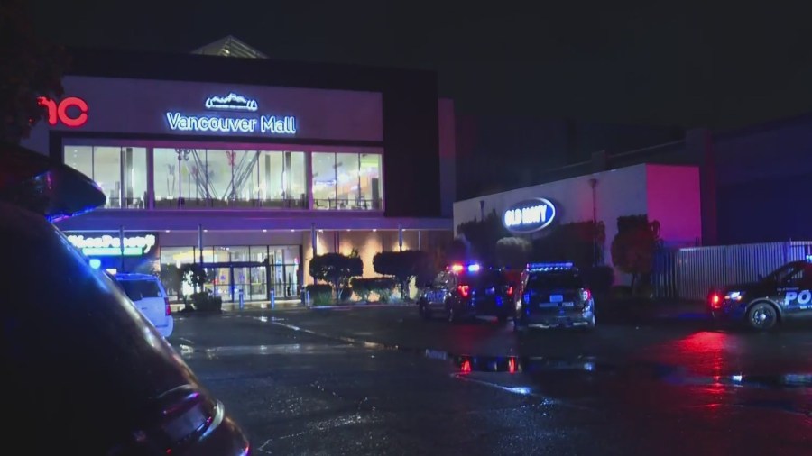 Man, 32, booked for murder in Vancouver Mall shooting [Video]