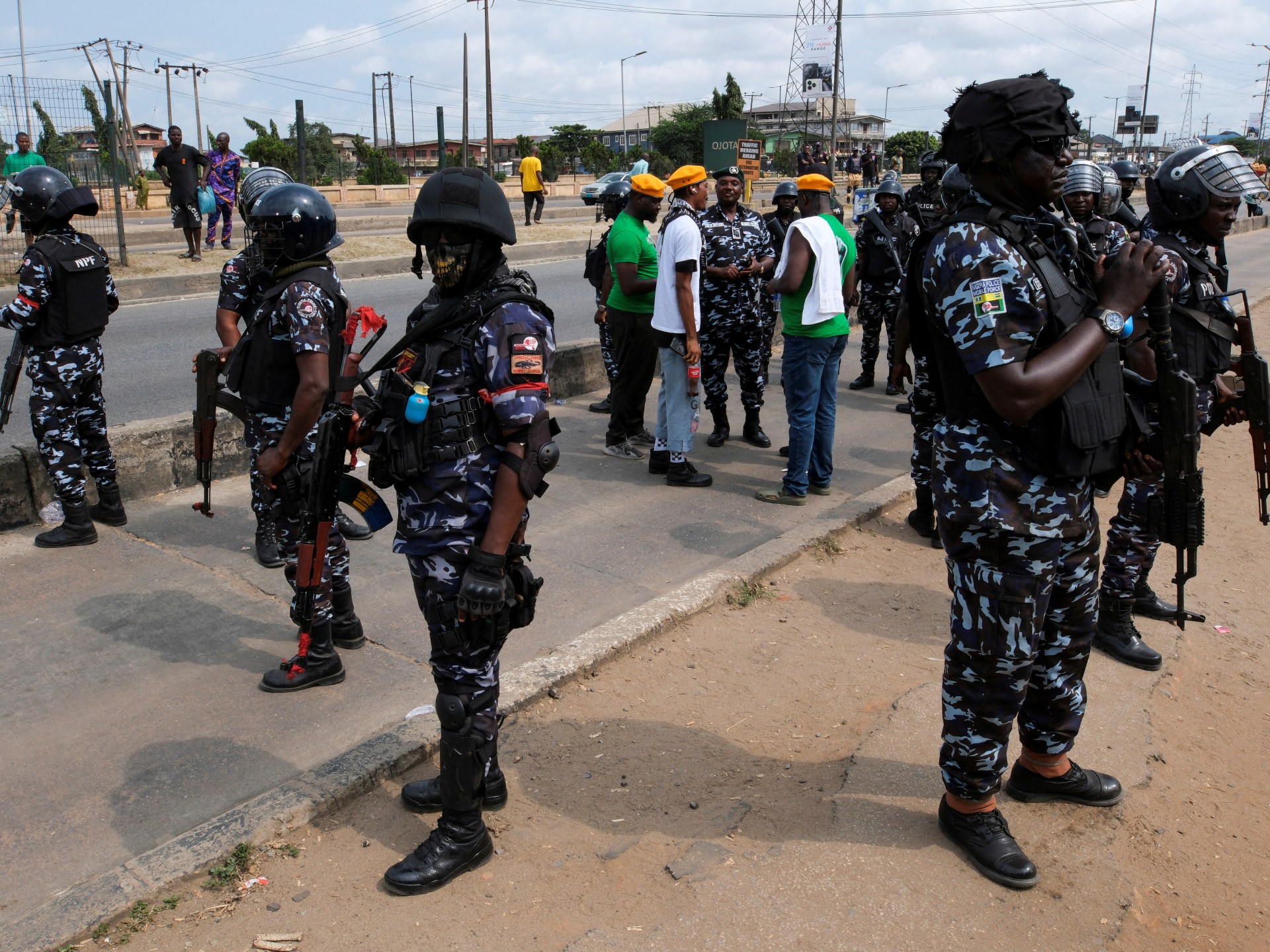 Rights group calls for release of minors charged over Nigeria protests | Human Rights News [Video]