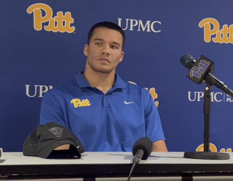 Video: Bartholomew, George, and Narduzzi after Pitt’s loss to SMU [Video]