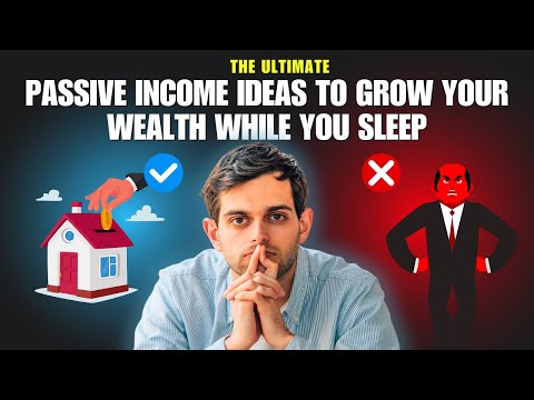 Top Passive Income Strategies to Build Wealth in 2024 | Grow Financial Success! [Video]