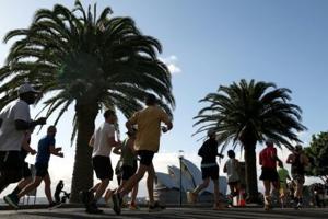 Sydney becomes seventh world marathon major [Video]