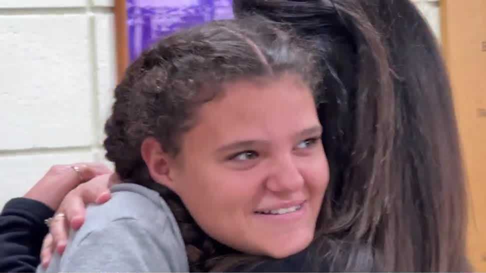 13-year-old teen surprised with a Make-A-Wish at Saint Michael’s College [Video]