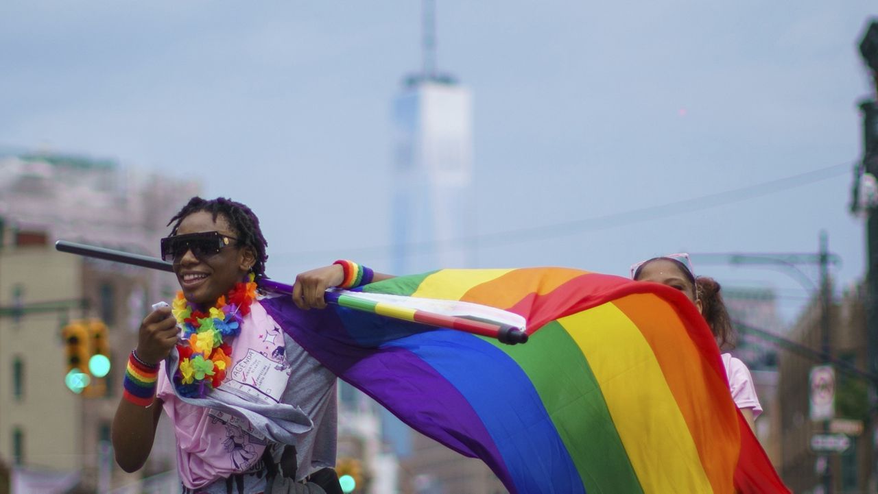 Empire State of Pride hosts first statewide conference [Video]