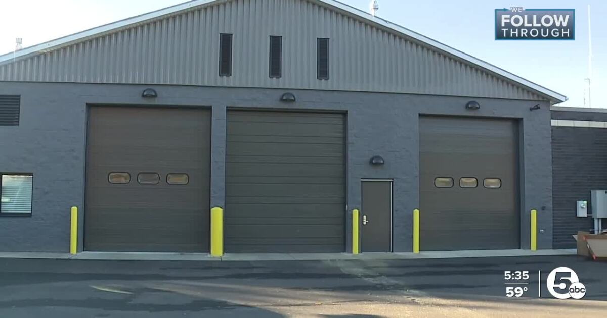 New Portage County EMA center to accelerate emergency response times [Video]