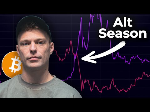 ALT-COIN SEASON WILL START AT THIS DATE!!!!! [Video]