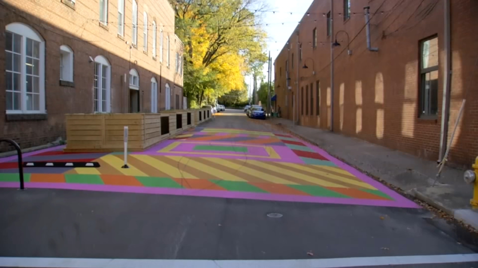 City of Raleigh unveils reimagining of Commerce Place in Warehouse District [Video]