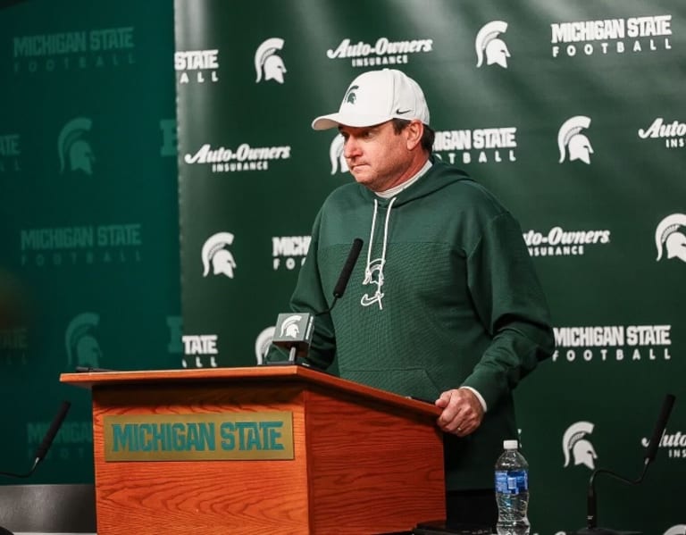 Jonathan Smith highlights poor execution in Michigan State’s 47-10 loss to Indiana [Video]