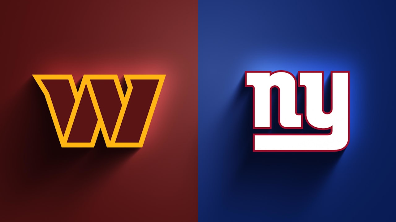 Commanders vs. Giants highlights Week 9 [Video]