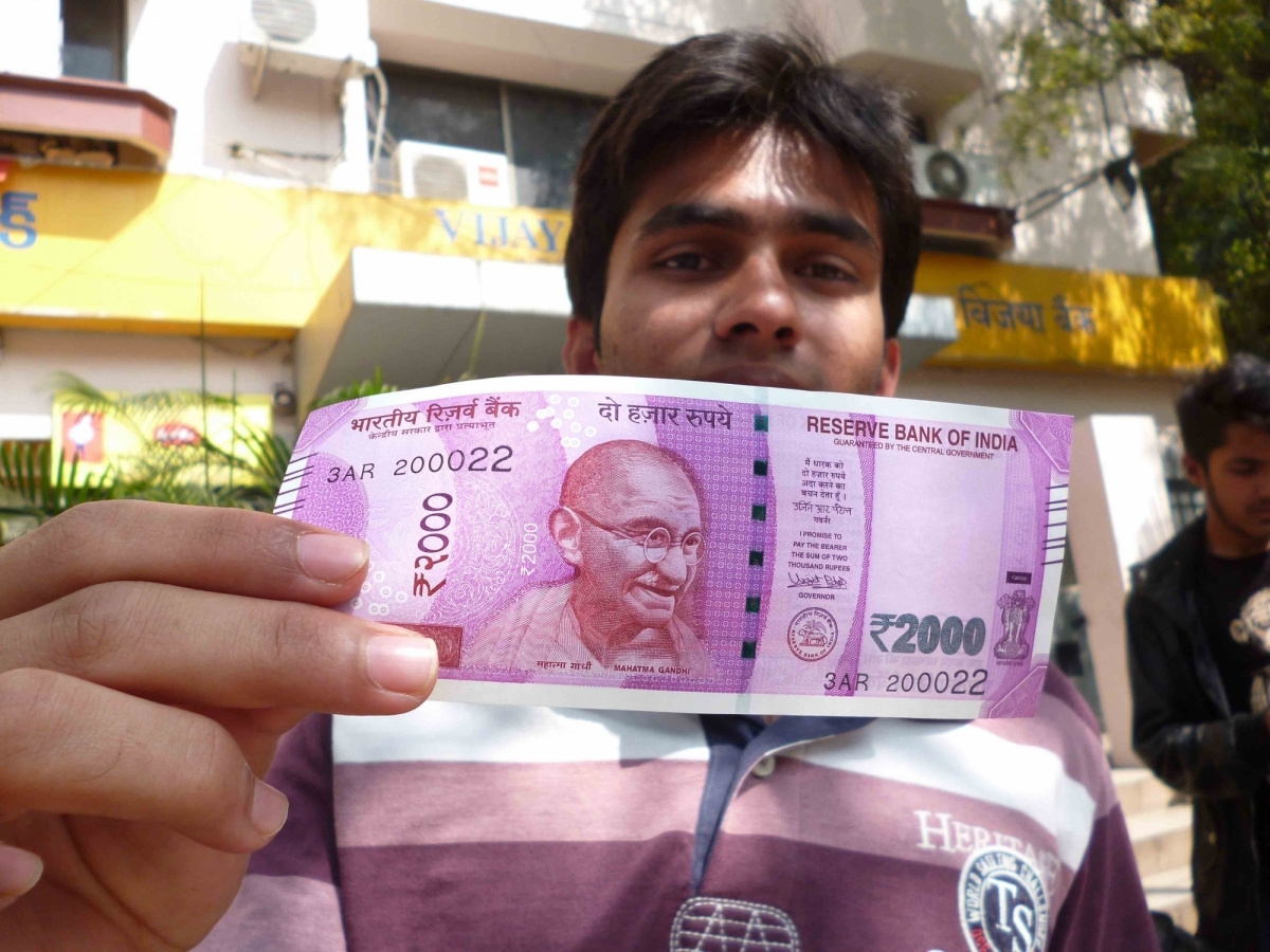 Over 98% Rs 2000 banknotes returned; Rs 6,970 crore worth notes still in circulation: RBI [Video]