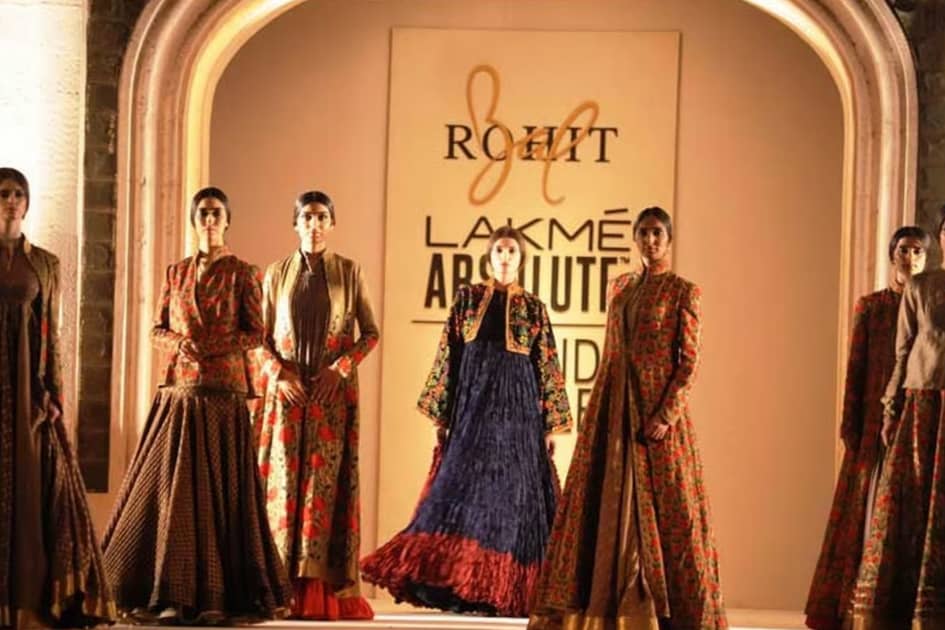 Indias leading designer Rohit Bal remembered [Video]