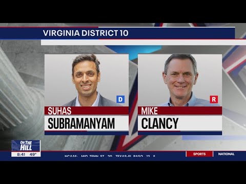 Key races in Virginia [Video]