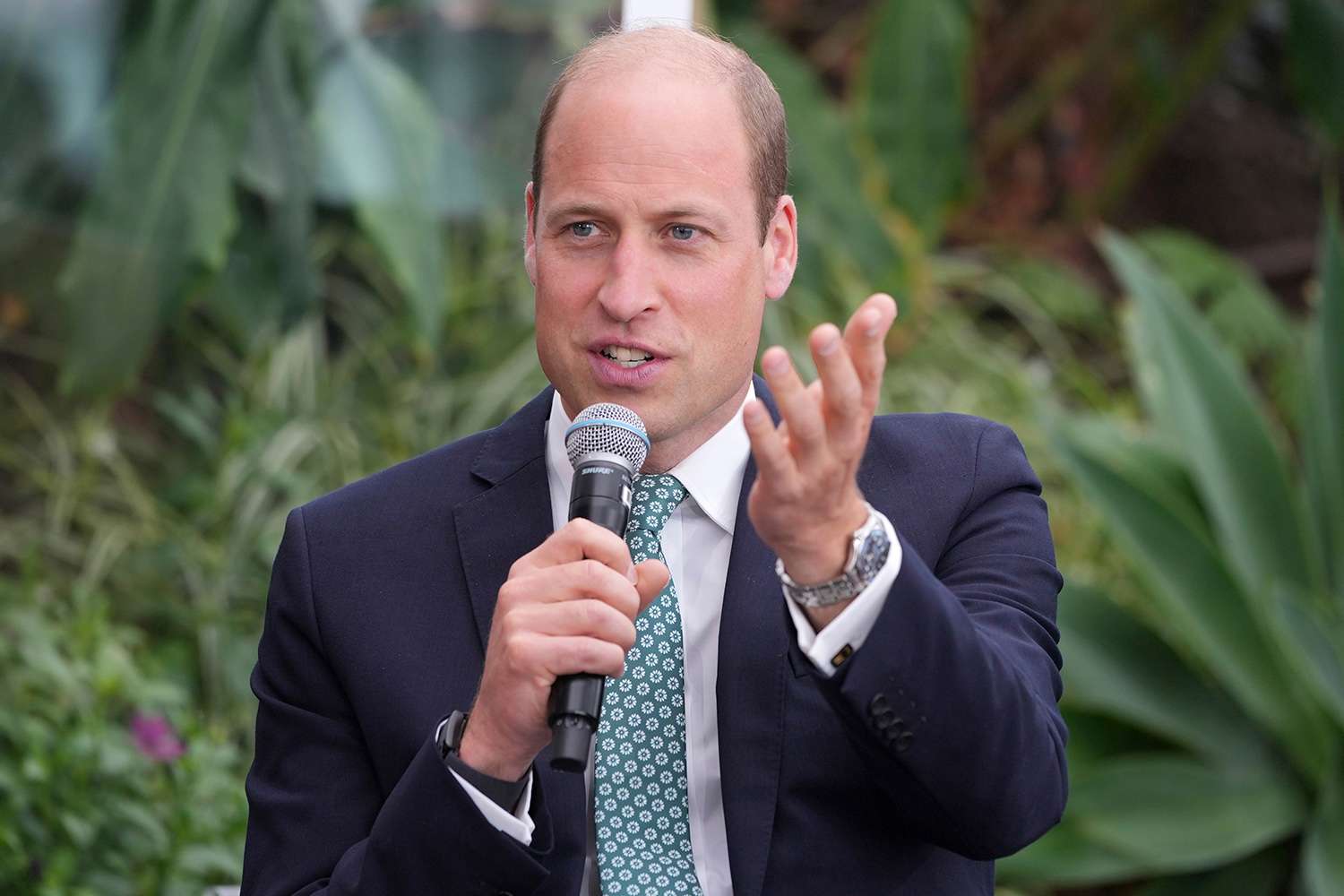 Prince William Is ‘Coalition Builder’ For Green Ideas [Video]