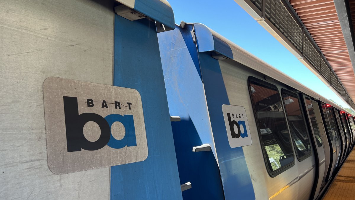 BART police arrest, identify suspect in weekend stabbing  NBC Bay Area [Video]