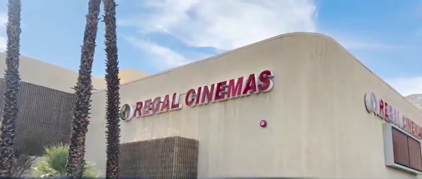 Regal Palm Springs Temporarily Closes, Set to Reopen Under New Name [Video]