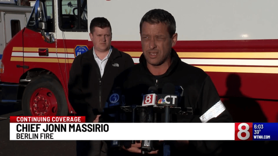 Patrol phase begins at Hawthorne fire with other fires across the state mopping up [Video]