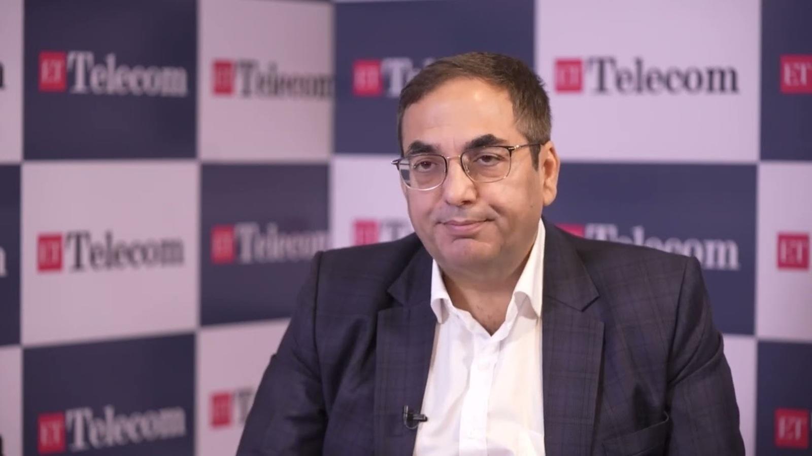 ETTelecom Interviews: Ciena’s Amit Malik on AI impact on telecom, AI and data centre boom [Video]