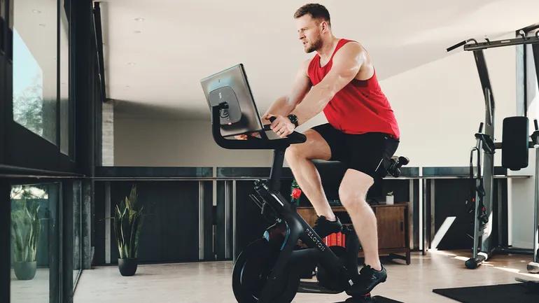 Peloton targets millennial men with first part of multiphase campaign [Video]