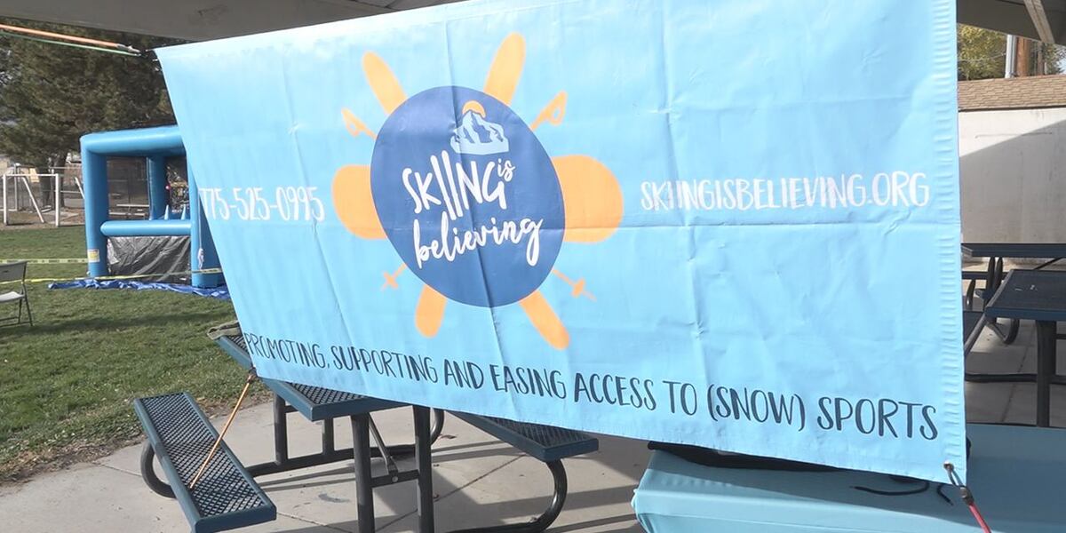 Skiing is Believing partners with Kate Smith elementary school to deliver Sports Spectacular [Video]