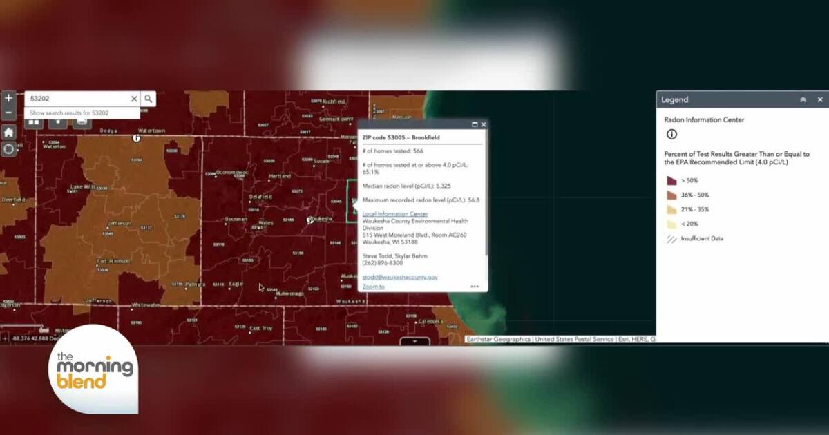 How Radon Testing Can Help Save Your Lungs [Video]