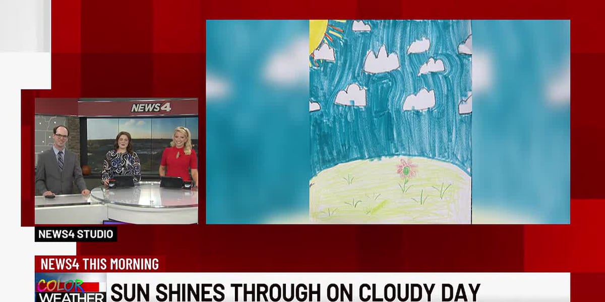 Color The Weather 11-04-24 [Video]