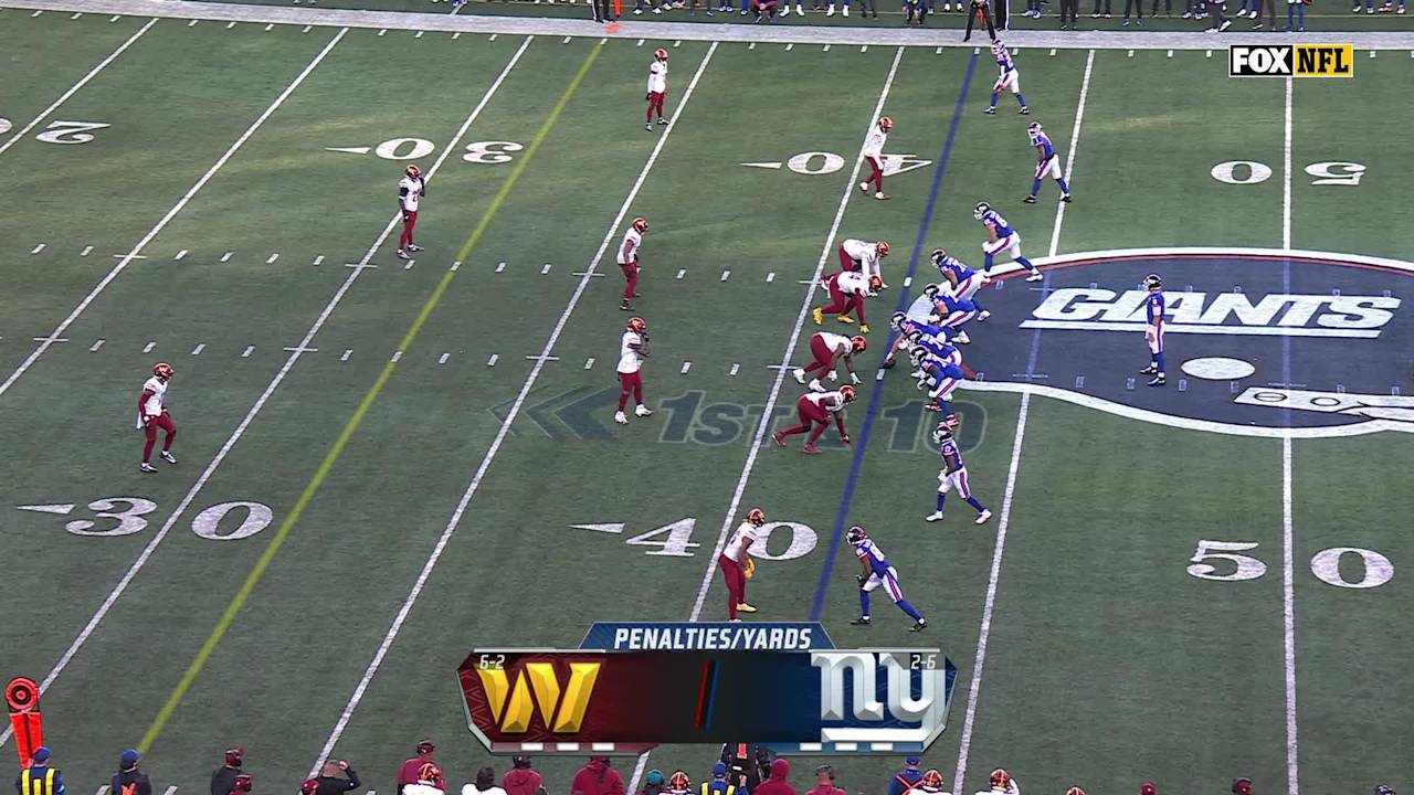 Jeremy Chinn wraps up Nabers for 5-yard TFL [Video]