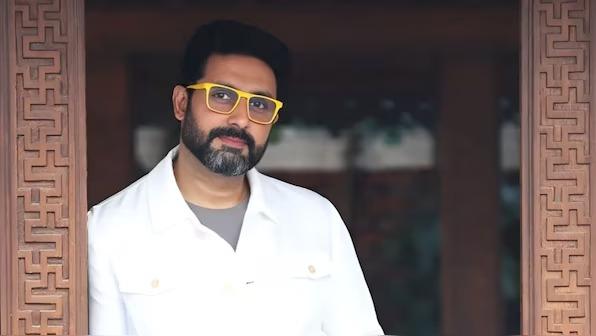 Abhishek Bachchan says common sense is the answer to natural stupidity [Video]