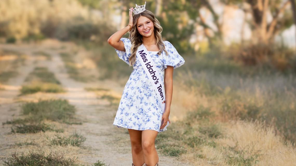 7’s Hero: Miss Idaho’s Teen opens free dance camp for kids with special needs [Video]