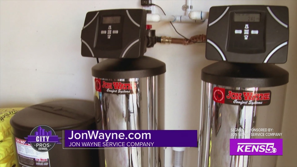 CITY PROS: Install a Water Softener [Sponsored] | Great Day SA [Video]