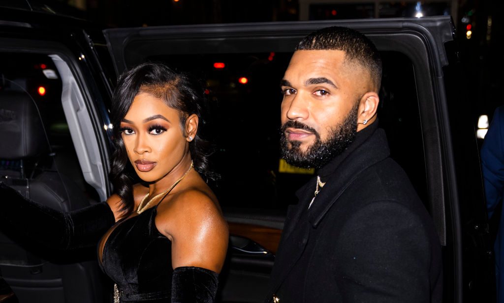 Miracle Watts And Tyler Lepley Are Officially Engaged [Video]