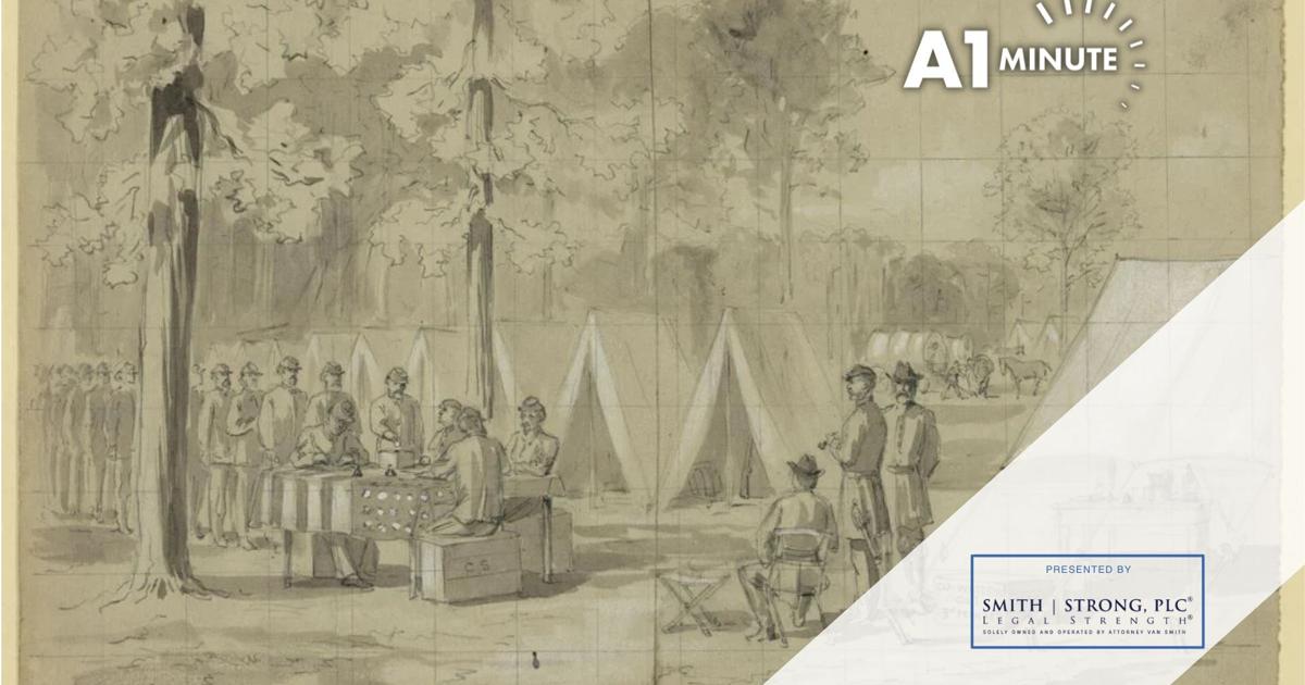 Historians discovery of voting in Henrico; NewMarket Corp. featured in Metro Business; Prepare for tomorrows election day[A1] [Video]