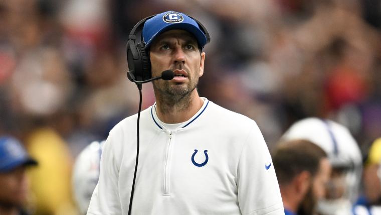 Shane Steichen postgame press conference: Colts coach commits to Joe Flacco at QB despite ugly loss vs. Vikings [Video]